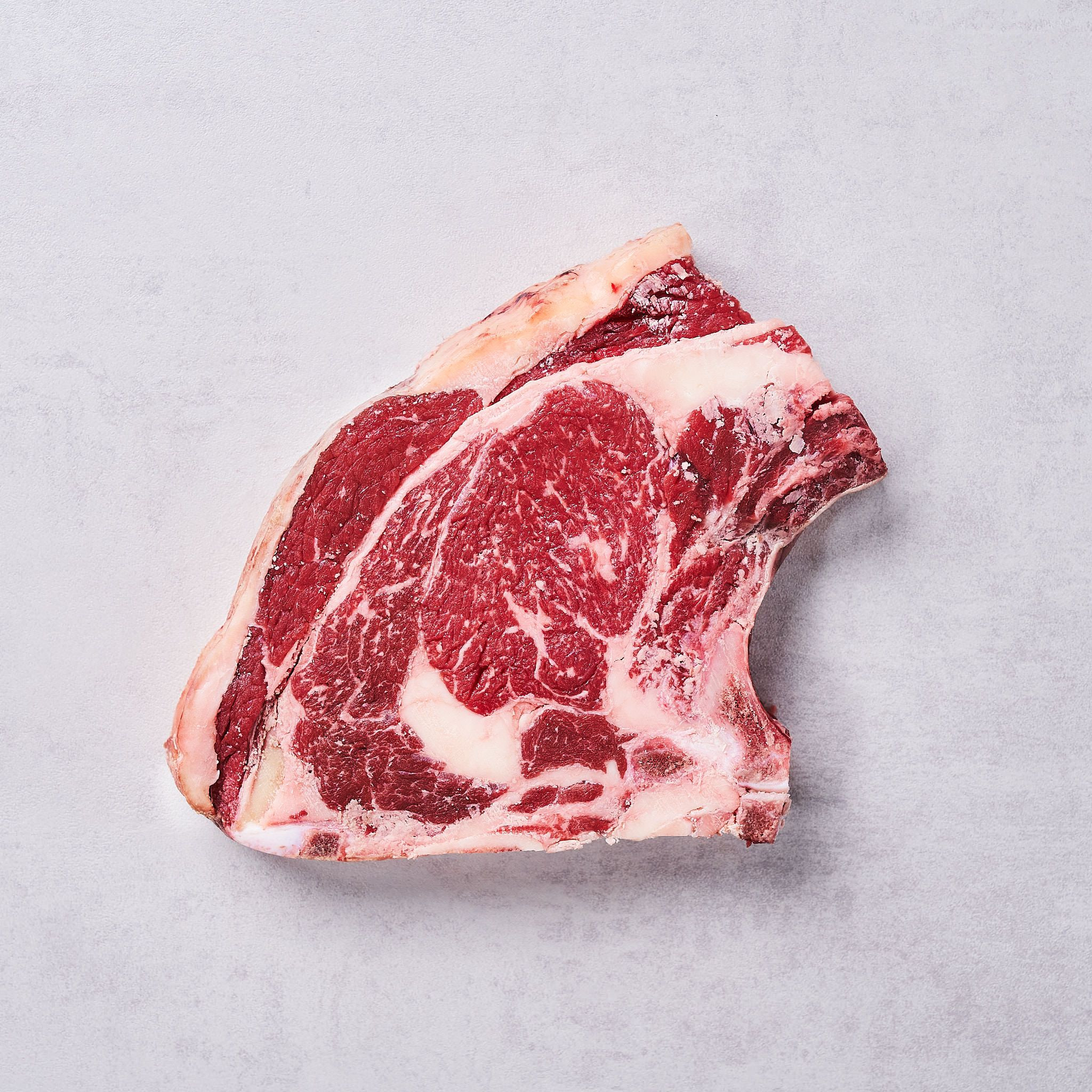 Buy Frozen Beef Rib Eye Steak Natural Tender Juicy Cuts Packed With ...