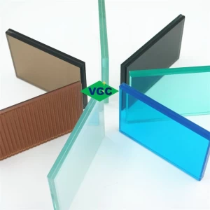 VGC-Clear Float Glass Laminated Glass Decorative Laminated Glass Safety Laminated Glass