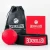 Import Boxbollen Black/Red Boxing Reflex Ball Coordination Training Headband from Republic of Türkiye