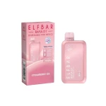 Buy Elf Bar Raya D1 13000 Puffs Strawberry Ice Disposable Vape Premium High Capacity With Best Wholesale Price