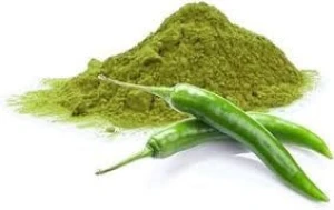 Custom Natural Health Matcha Powder Refresh Turmeric Chili Matcha Green Tea