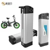 Recharageable li ion battery pack for electric bicycle