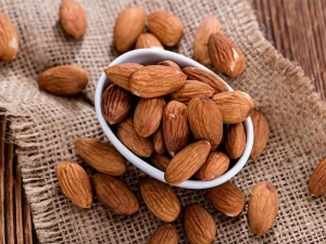100% Natural Premium nuts almond kernel unsalted almond nuts in Wholesale Price