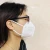 Import 5 Layers KN95 Protective Face Mask Air Pollution with FDA Certificates from China