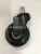3 Inch Circlip Black Steel Colours Transparent Wheel Insert Rod PU Caster Mute Universal Wheel Office Chair Wheel