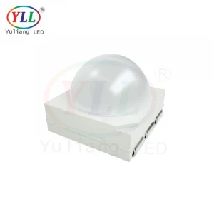 5050 smd led with lens