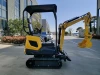 YM12pro Mini Excavators EPA Engine 0.91 Ton Crawler Digger Escavatore Mini Excavadora CE Small Excavator Mini