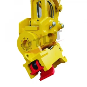 YTCT Hydraulic Tilting Hitch Coupler for 20t Excavator