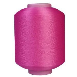150d 100% Polyester Low Melting Point 100% polyester yarn For Shoes