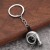 Import Car Turbo Turbocharger Keychain Metal Automotive Spinning Turbine Keyring Car Interior Accessories for Creative Gifts from China