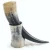Import Drinking Horn with Horn Stand from Nigeria