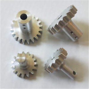 Small module spur  gear