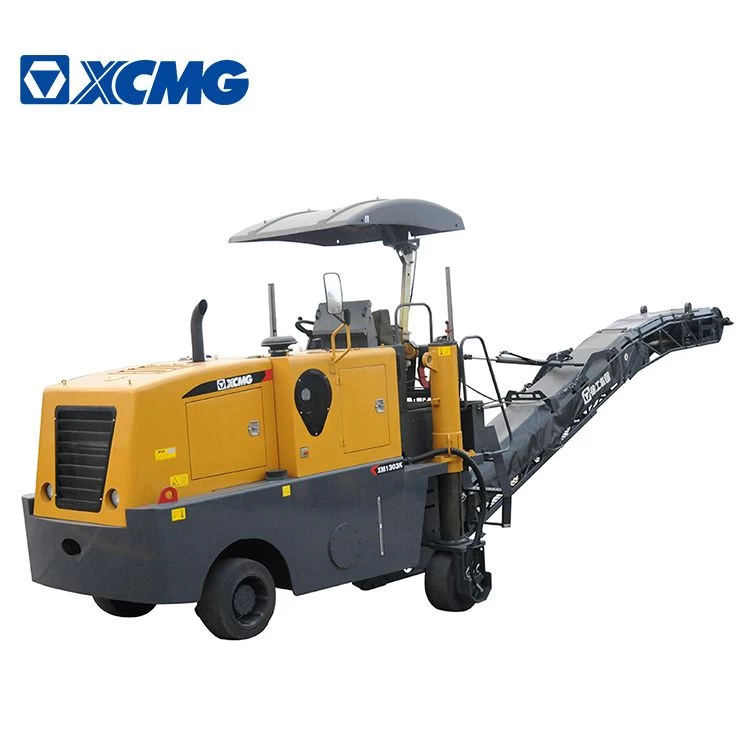 Buy New Xcmg Cold Milling Machine Xm1303k 1.3m Width Road Maintenance ...