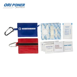 Custom Survival Empty Waterproof Outdoor Pocket First Aid Kit