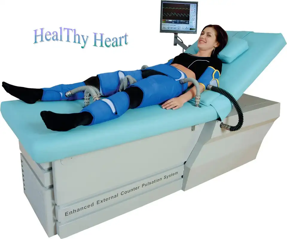 Buy Enhanced External Counterpulsation Equipment, Ecp from Ancool ...