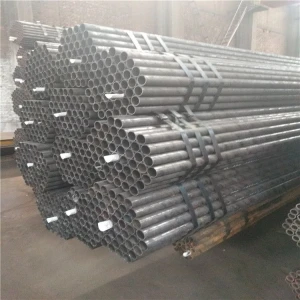 Mild Steel Seamless Steel Pipe Pipe/Tube Rolled Sch40 Alloy Carbon Steel Pipe A105 A106 Gr. B seamless carbon steel 6