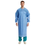 SRMED® 5210 | SMS Poly-Reinforced Surgical Gown