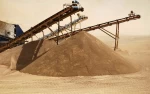 High grade Egypt granular rock phosphate for steel industry for Sale