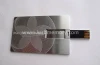 SC-004 metal card usb memory with laser pattern 16gb 32gb