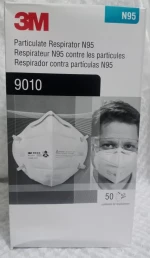 3M N95 9010 Mask available