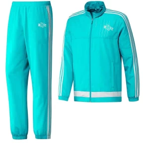 Men Fitness Sweatsuit Tracksuit Without Hood