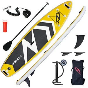 OEM Inflatable Stand Up Paddle Board With All Accessories For Sale