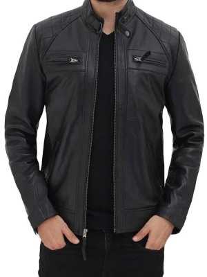 Men's-Black-Quilted-Biker-Leather-Jacket-Renwick