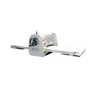 HNH Tabletop Dough Sheeter Machine for Pastry Croissant Puff Bakery