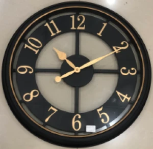 Modern Classical Simplicity Home Decoration Round Cheap Wall Clock vintage style clocks130-202552