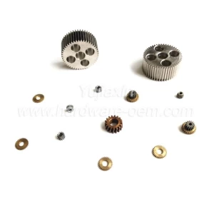 ISO factory CNC machining stainless steel drive lead screw shaft