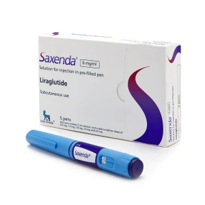 Saxend 18mg Ozempics 3ml 1.5ml for Weight Loss Pen Wegovys Victoza Sermaglutide Fat Dissolve Loss Weight with Needle