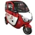 Import EEC 1.5KW faster adult electric tricycle electric scooter cabin scooter | electric passenger tricycle from China