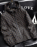black jacket