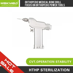 Orthopedic Mini Cannulated Bone Drill for Operation Power Tools Trauma Hospital Medical Surgery Surgical Veterinary