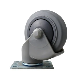 Ss High Quality Casters Medical Caster Wheel 3 4 5 6 Inch