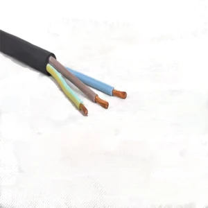 Submersible Pump Cable 4*16 mm²  H07RN-F/JHS/TML