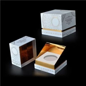 Customized Candle Box Wholesales    China Candle Packaging