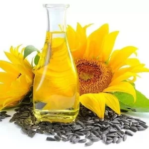 Refined Sunflower Oil, 100% Pure Organic Oil in Reasonable Price
