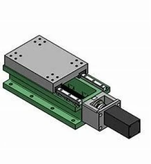 HS300 Hydraulic Hardness Guideway Slide Unit