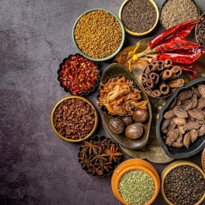Buy Organic Spices from Pavitramenthe Fair Organic Pvt Ltd, India ...