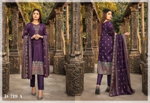 Pakistani Ladies Branded orignal clothes unstitch