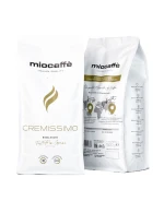 Miocaffè Cremissimo – Italian Roasted Coffee Beans 1kg