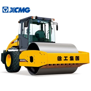 XCMG Xs302 30ton Single Drum Road Roller For Sale