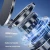 Import Strong Magnet 360 Degree Rotating Stand Vacuum Suction Cup Magnetic Car Phone Holder from China