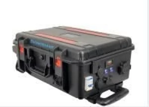 1500W solar generator portable power station for outdoor