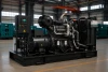 150 kVA Silent Diesel Generator Set | Industrial Power Generator | CE Certified