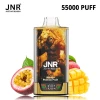 JNR RageGorilla 55K 24mL 1200mAh Dual Mesh Mango Passion Fruit 2mg France Wholesale Price