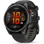 FAIRLY Used Garmin fenix 8 Pro AMOLED Sapphire Smartwatch, 51 mm
