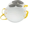 Disposable Non-woven Fabric Ffp2 Protective Mask For Adult