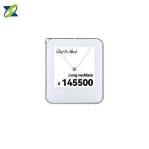 1.54inch NFT Electronic Shelf Label For Retail Industry
